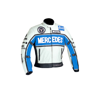 Motorbike Numbering Jackets