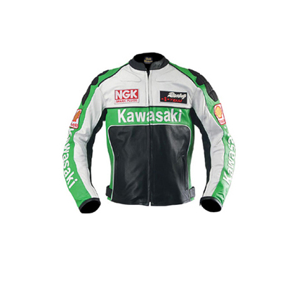 Motorbike Numbering Jackets