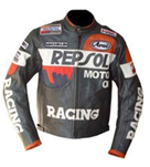 Motorbike Numbering Jackets