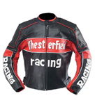 Motorbike Numbering Jackets