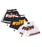 Boxing Shorts